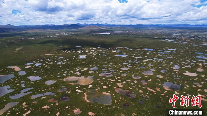 青海整治侵占、污染、破壞濕地類型自然保護(hù)地