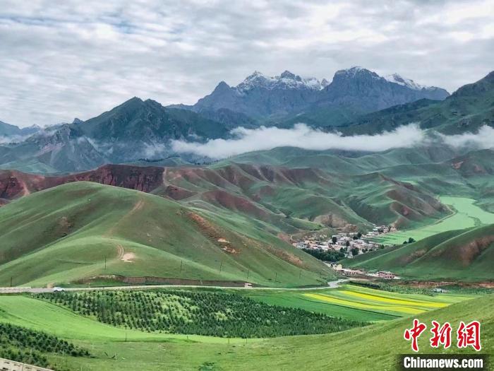 祁連山國(guó)家公園（青海片區(qū)）：探索產(chǎn)學(xué)研教深度融合的閉環(huán)鏈條