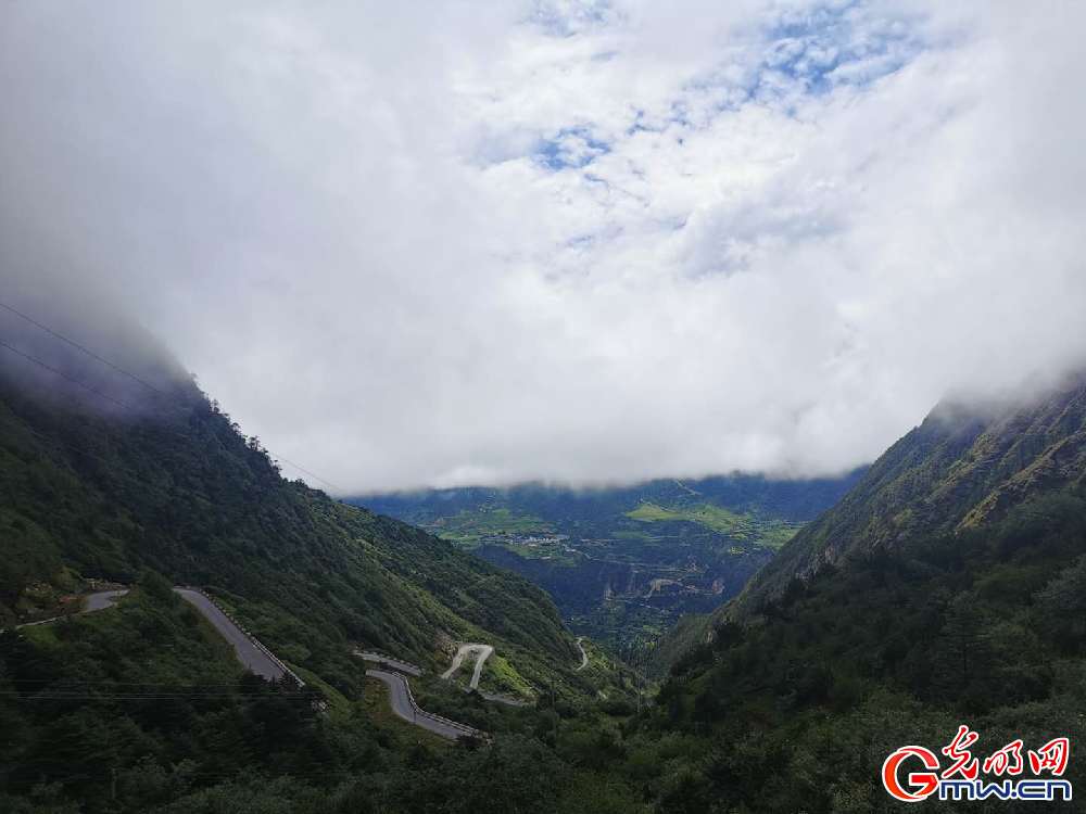 【幸?；ㄩ_新邊疆】西藏錯那縣麻麻鄉(xiāng)：生態(tài)旅游助脫貧 邊境鄉(xiāng)村換新顏